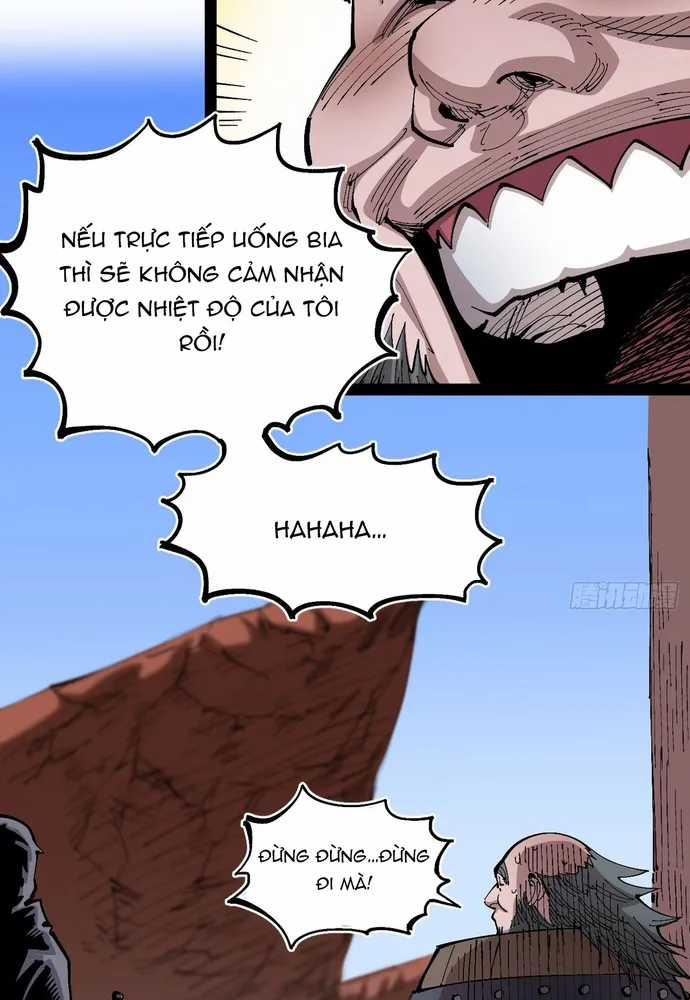 Y Thống Loạn Thế - Chapter 93 - Trang 12