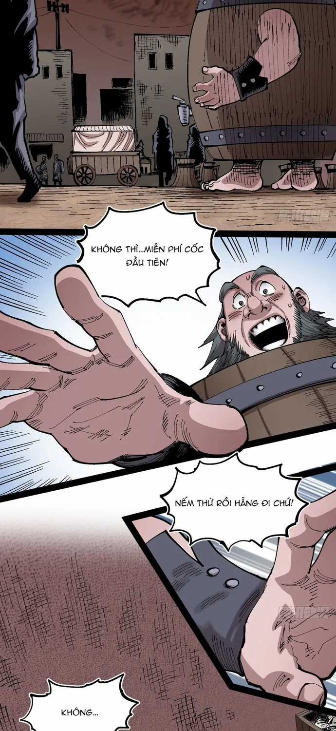 Y Thống Loạn Thế - Chapter 93 - Trang 13