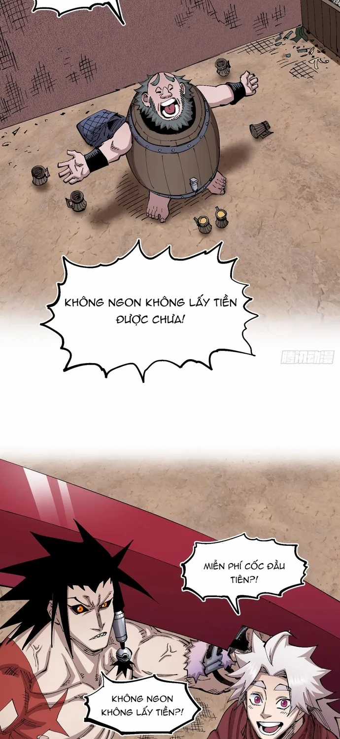 Y Thống Loạn Thế - Chapter 93 - Trang 14