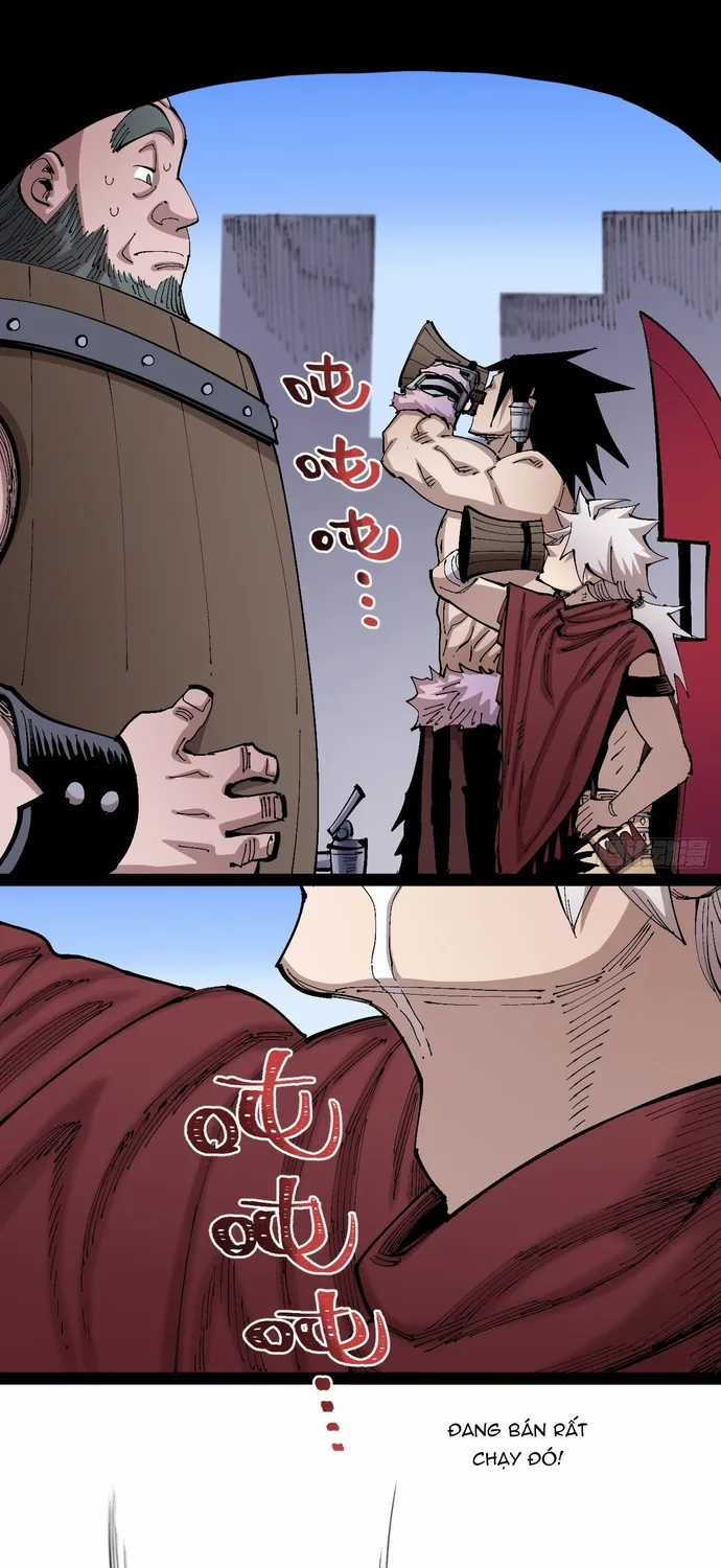 Y Thống Loạn Thế - Chapter 93 - Trang 16