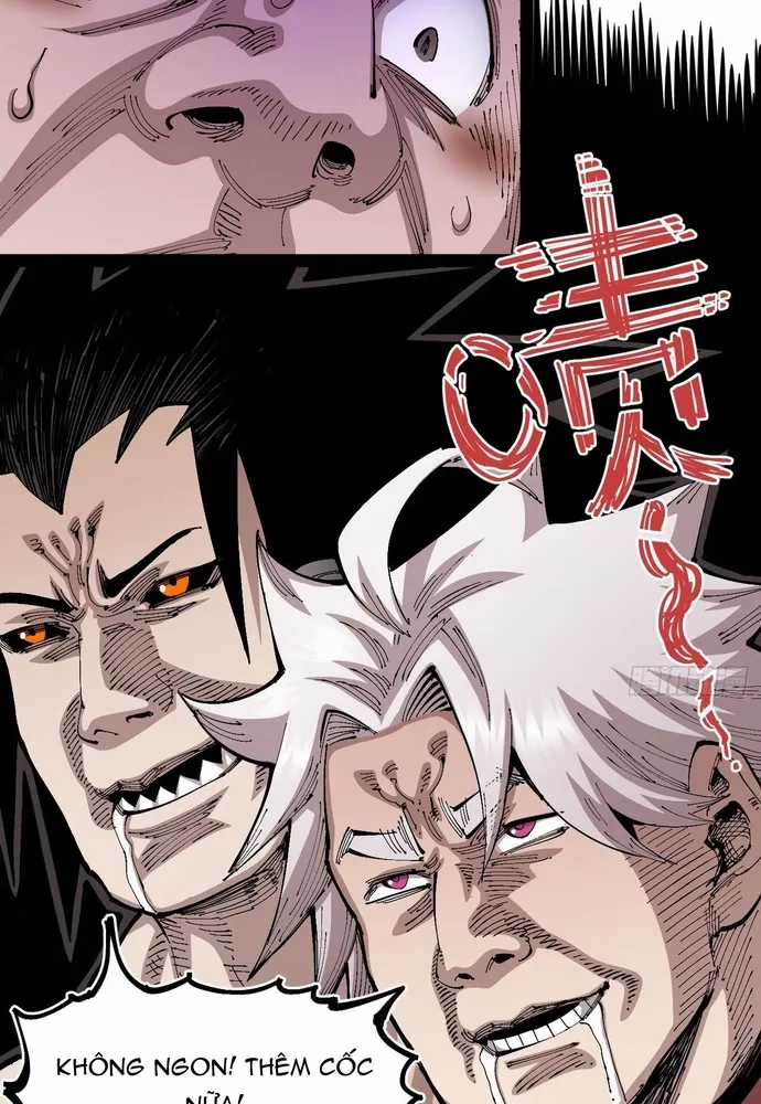 Y Thống Loạn Thế - Chapter 93 - Trang 18