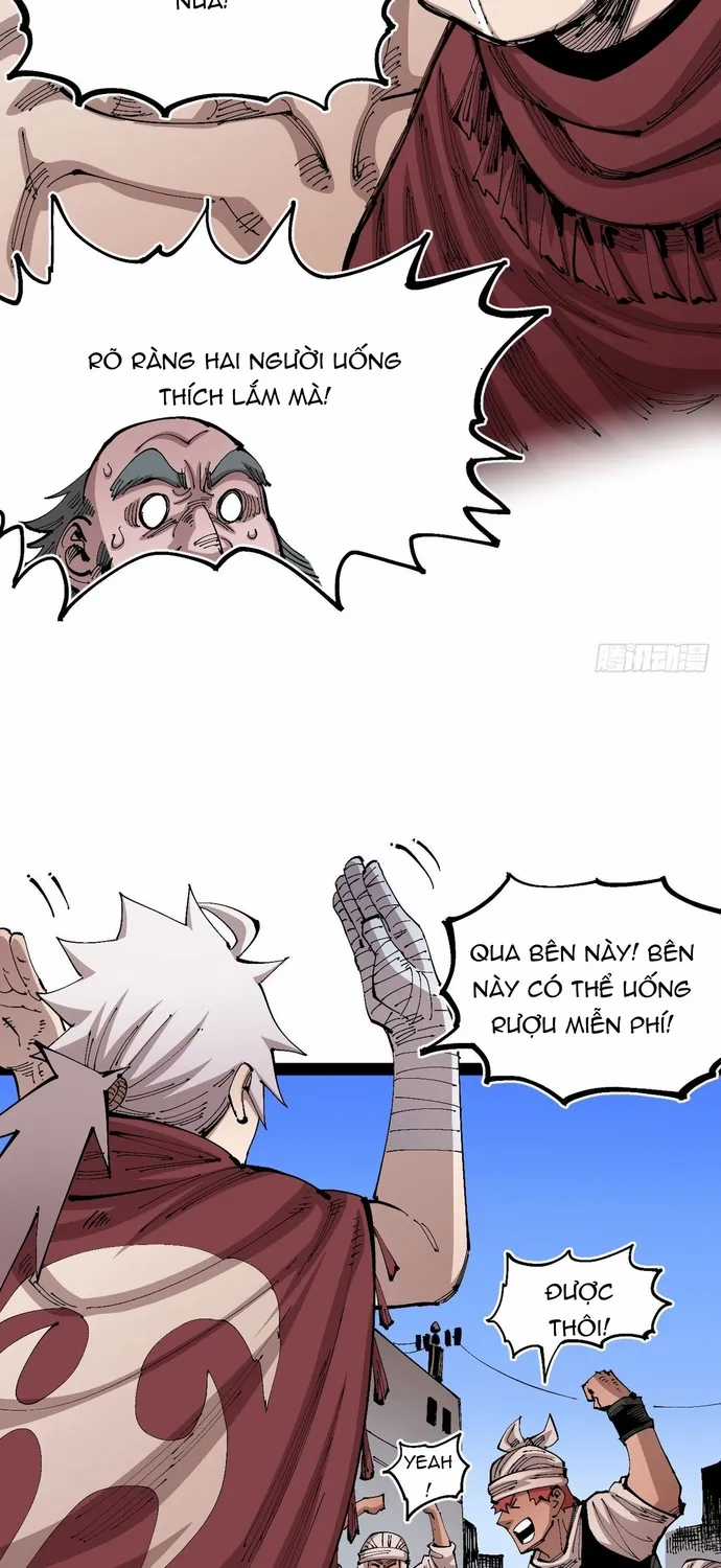 Y Thống Loạn Thế - Chapter 93 - Trang 19