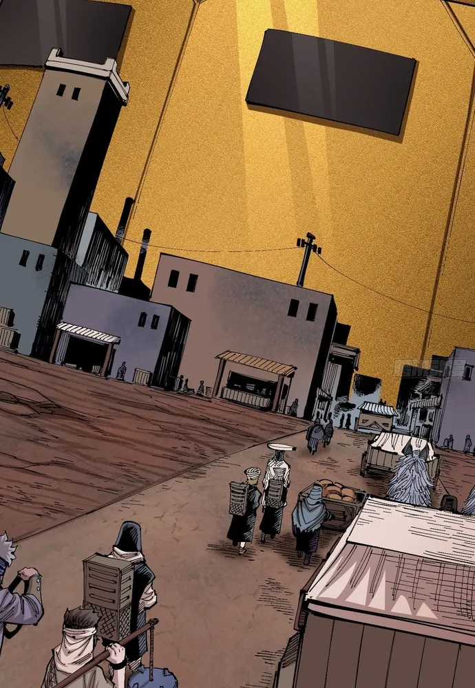 Y Thống Loạn Thế - Chapter 93 - Trang 3