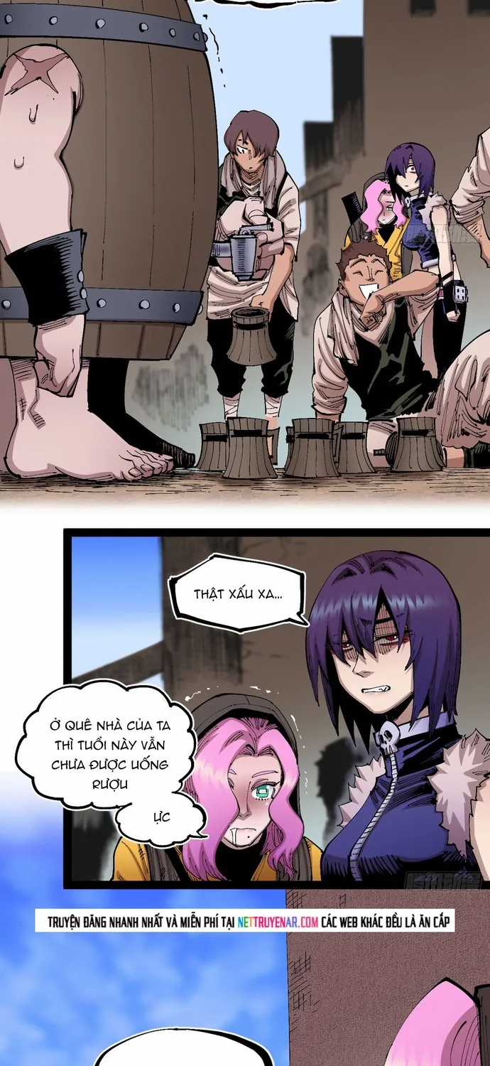 Y Thống Loạn Thế - Chapter 93 - Trang 22