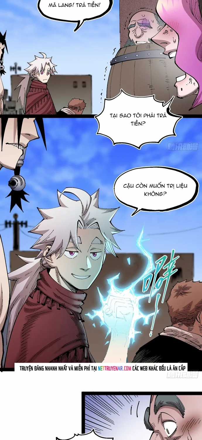 Y Thống Loạn Thế - Chapter 93 - Trang 23