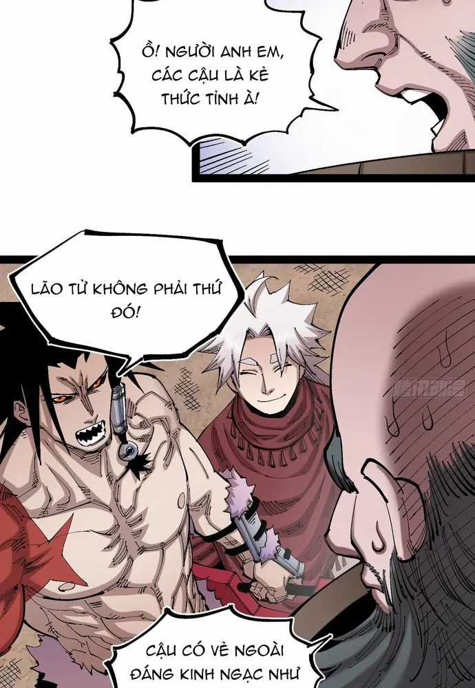 Y Thống Loạn Thế - Chapter 93 - Trang 24