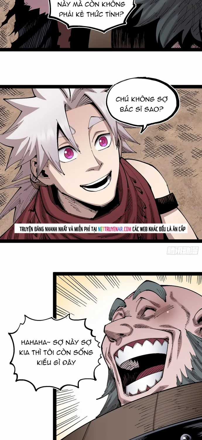 Y Thống Loạn Thế - Chapter 93 - Trang 25