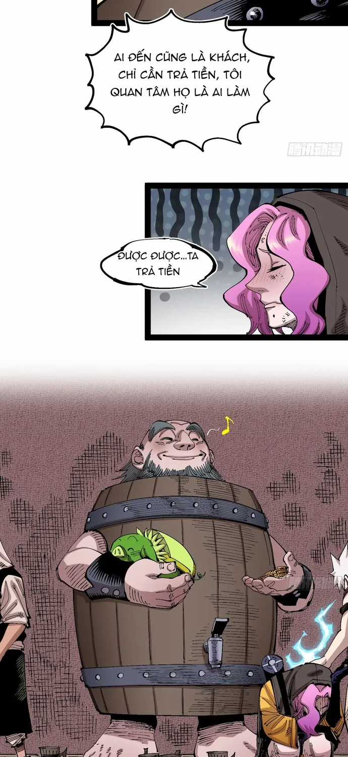 Y Thống Loạn Thế - Chapter 93 - Trang 26