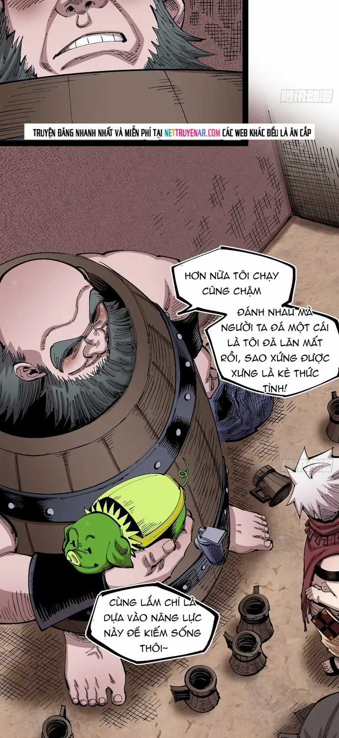 Y Thống Loạn Thế - Chapter 93 - Trang 28