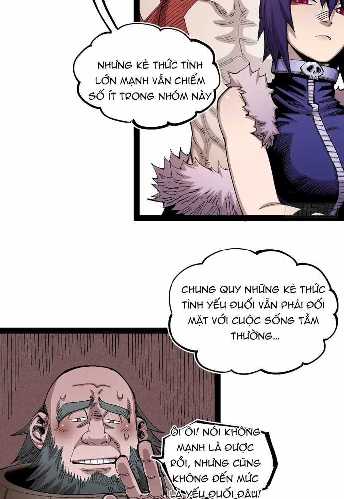 Y Thống Loạn Thế - Chapter 93 - Trang 30