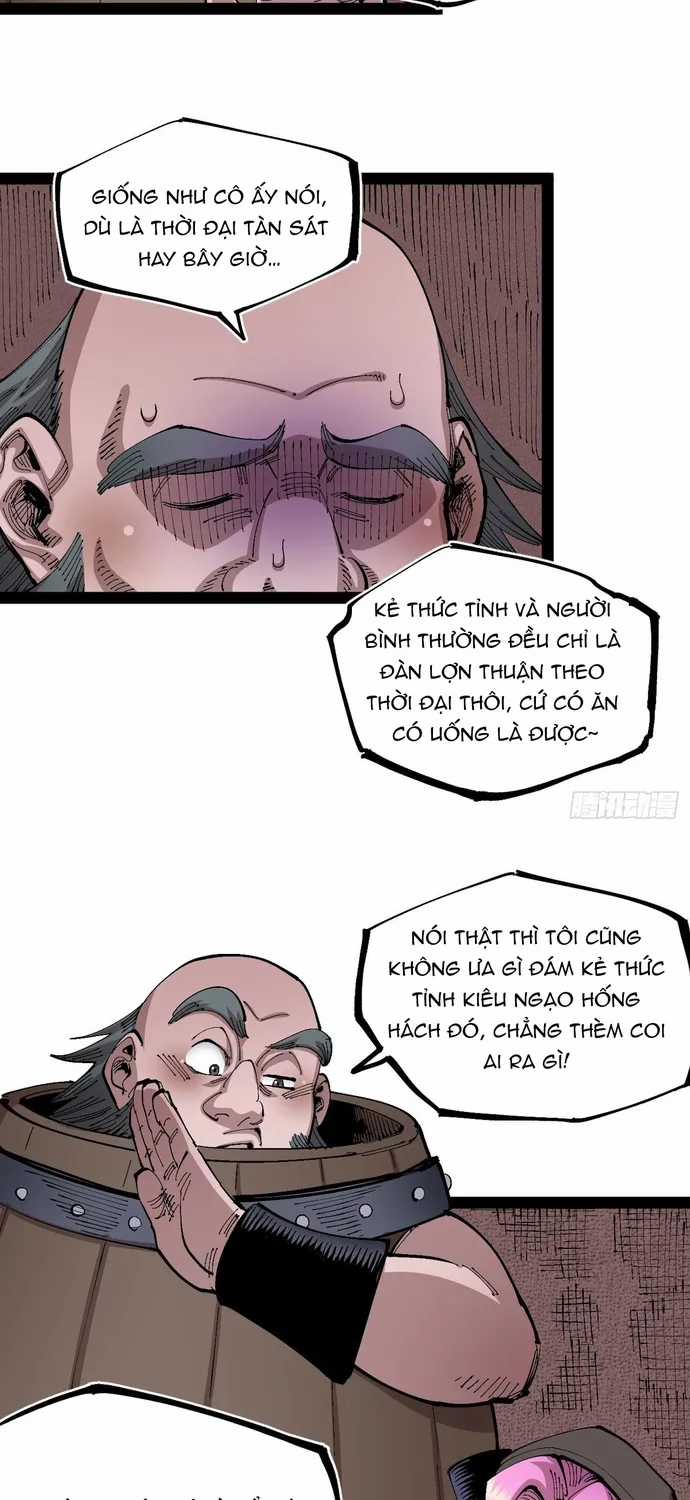 Y Thống Loạn Thế - Chapter 93 - Trang 31