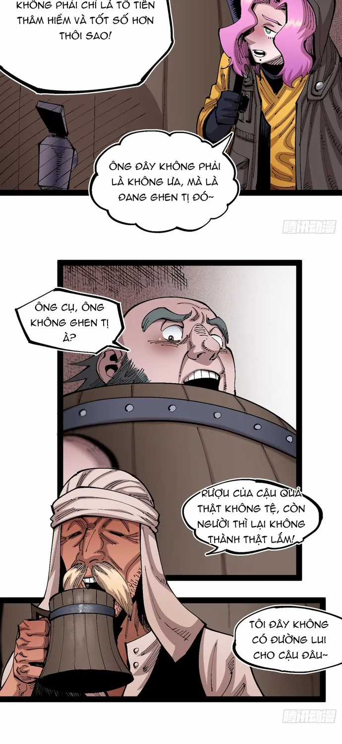 Y Thống Loạn Thế - Chapter 93 - Trang 32