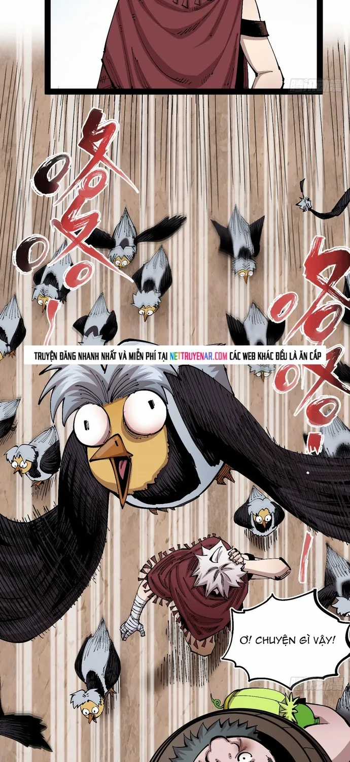 Y Thống Loạn Thế - Chapter 93 - Trang 35