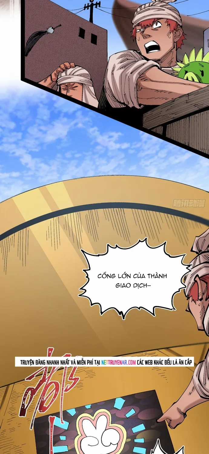 Y Thống Loạn Thế - Chapter 93 - Trang 37