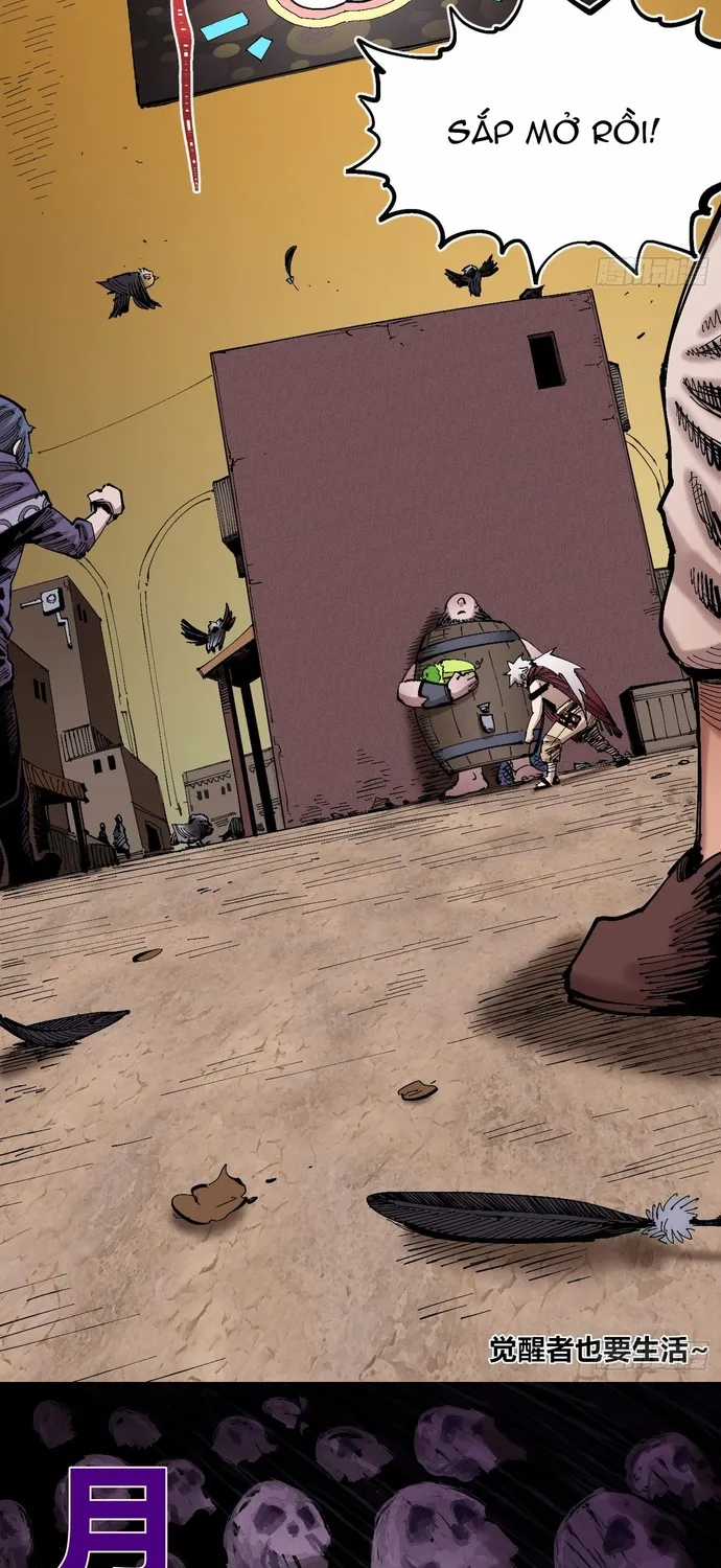 Y Thống Loạn Thế - Chapter 93 - Trang 38