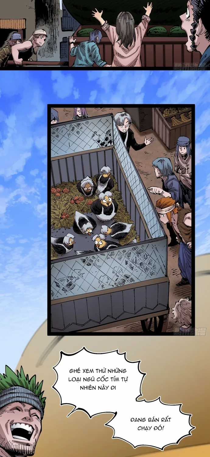 Y Thống Loạn Thế - Chapter 93 - Trang 5