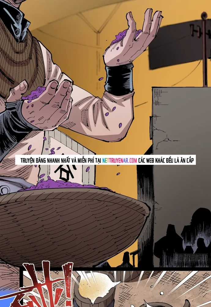 Y Thống Loạn Thế - Chapter 93 - Trang 6