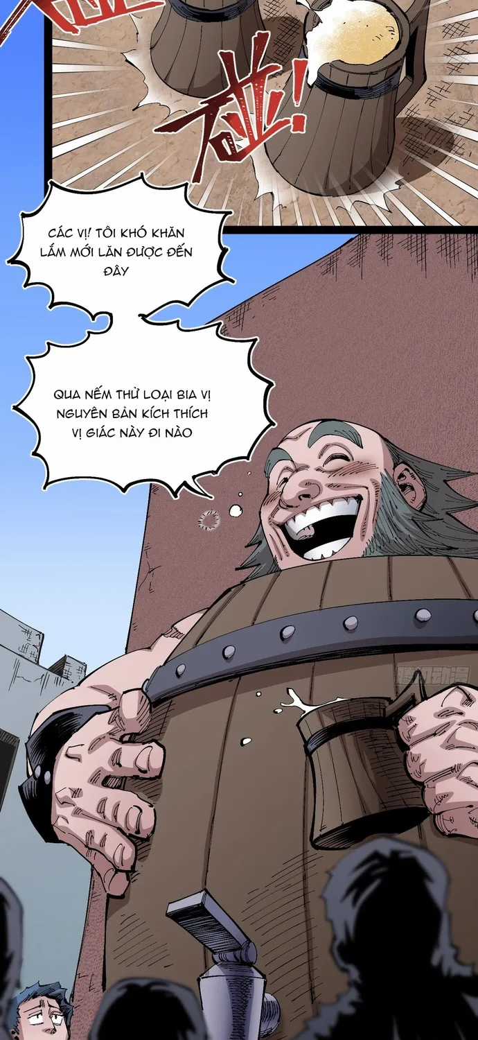 Y Thống Loạn Thế - Chapter 93 - Trang 7