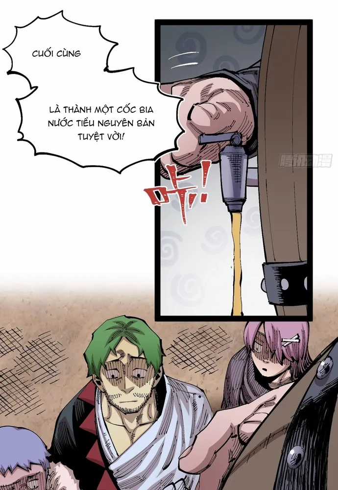 Y Thống Loạn Thế - Chapter 93 - Trang 9