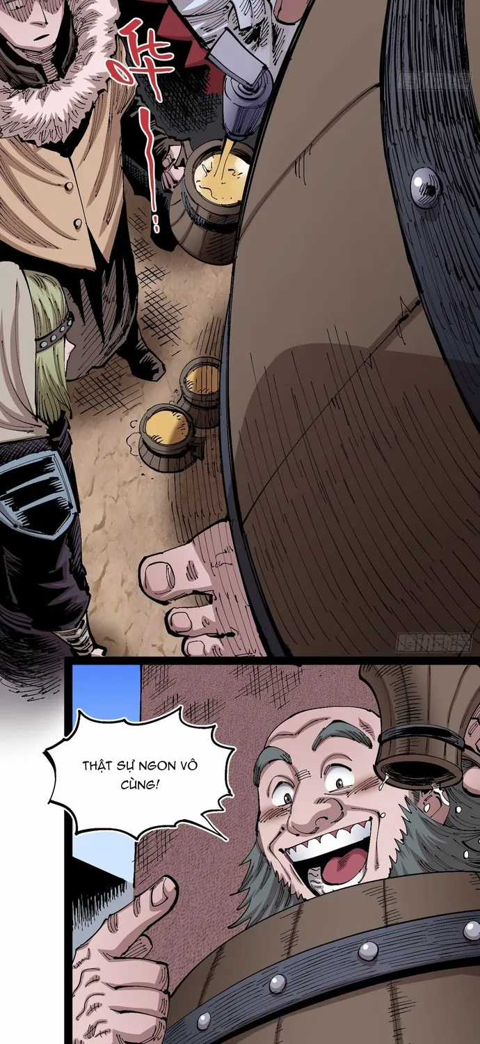 Y Thống Loạn Thế - Chapter 93 - Trang 10