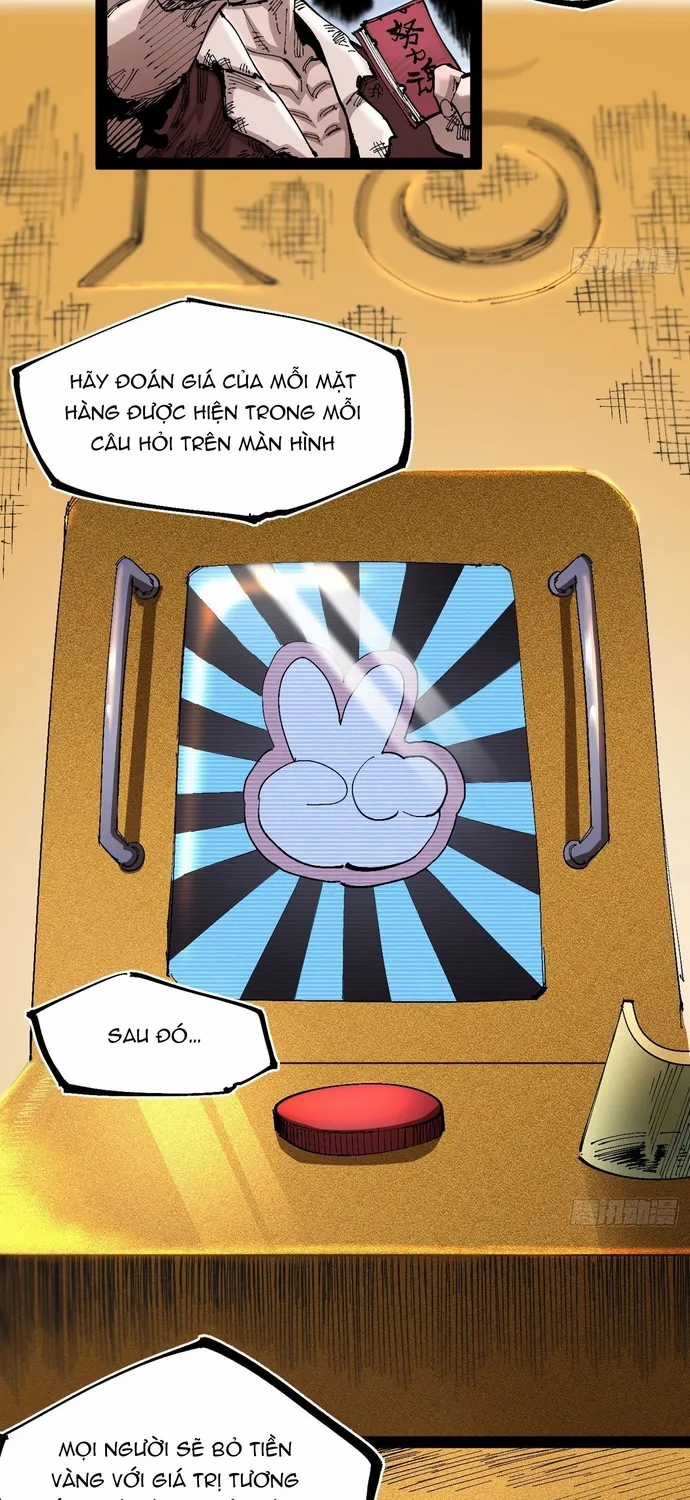 Y Thống Loạn Thế - Chapter 94 - Trang 11