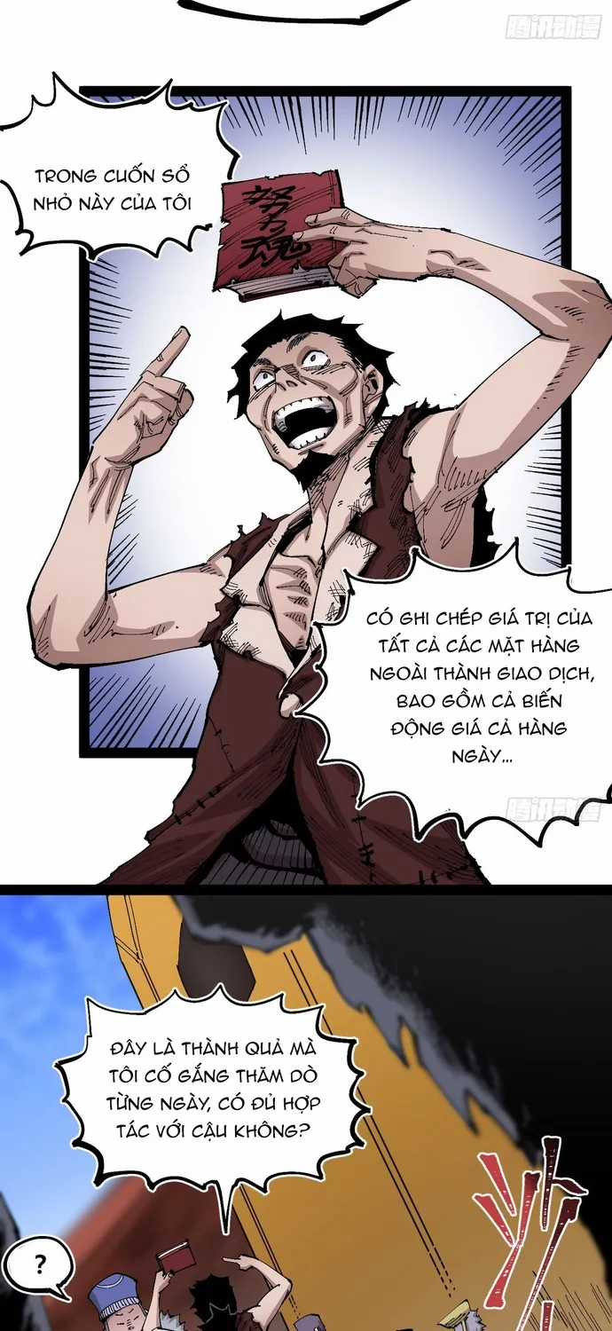 Y Thống Loạn Thế - Chapter 94 - Trang 13