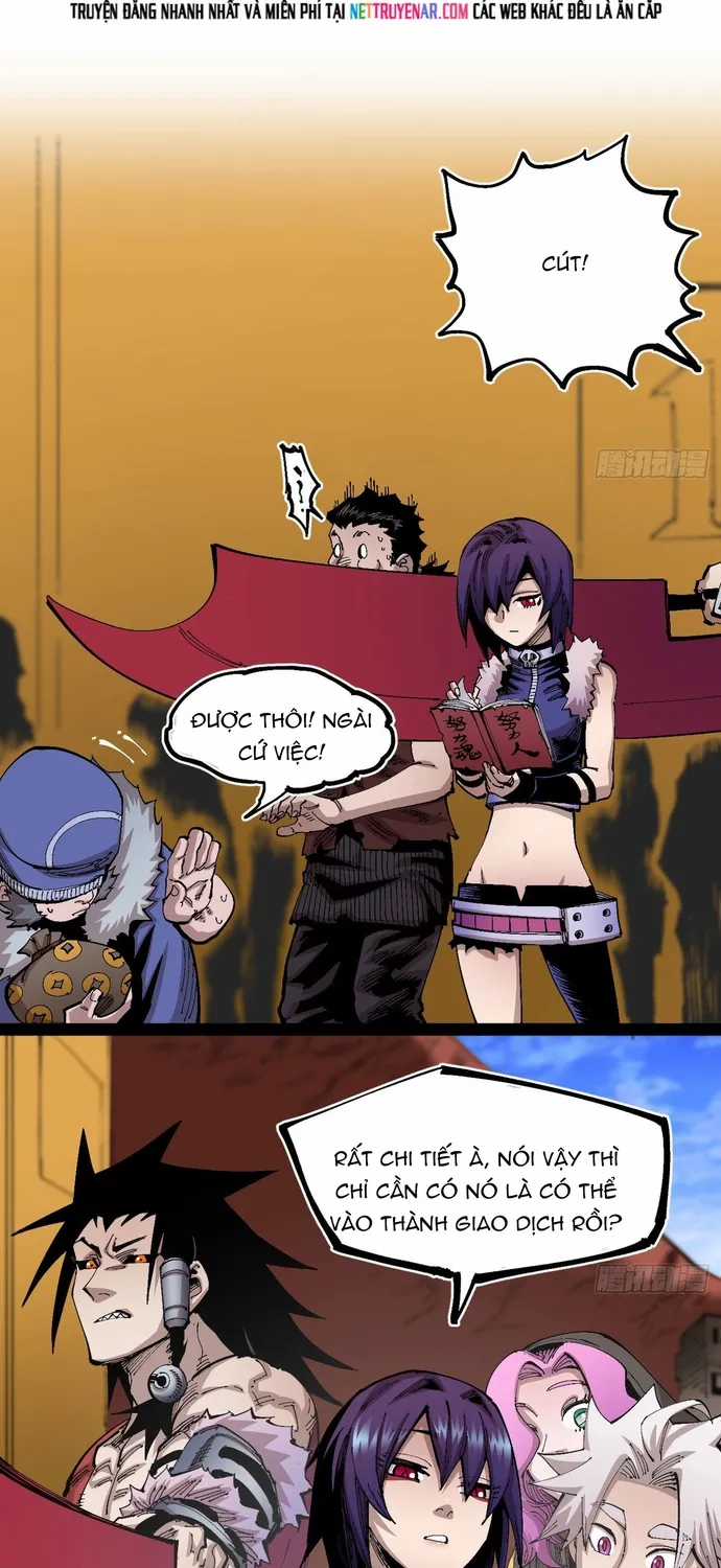 Y Thống Loạn Thế - Chapter 94 - Trang 15