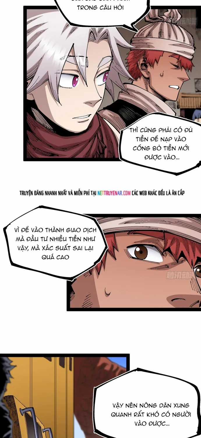 Y Thống Loạn Thế - Chapter 94 - Trang 17