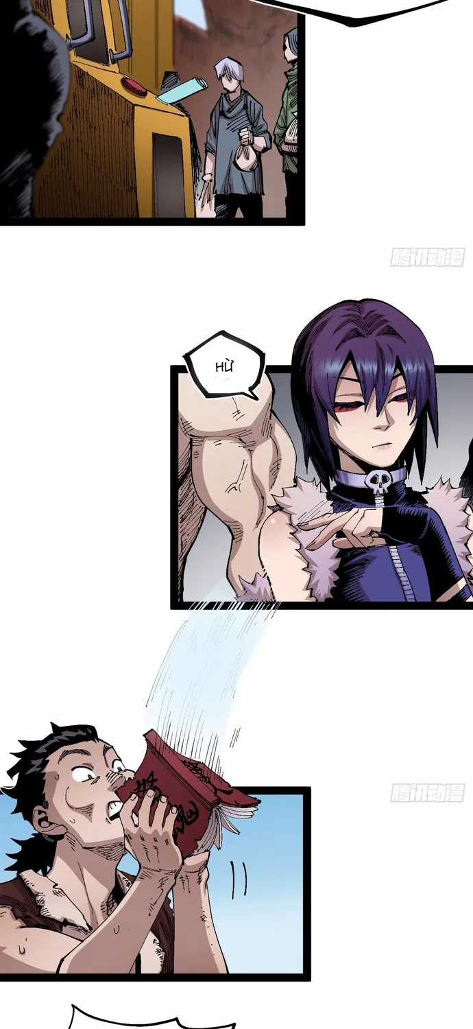 Y Thống Loạn Thế - Chapter 94 - Trang 18