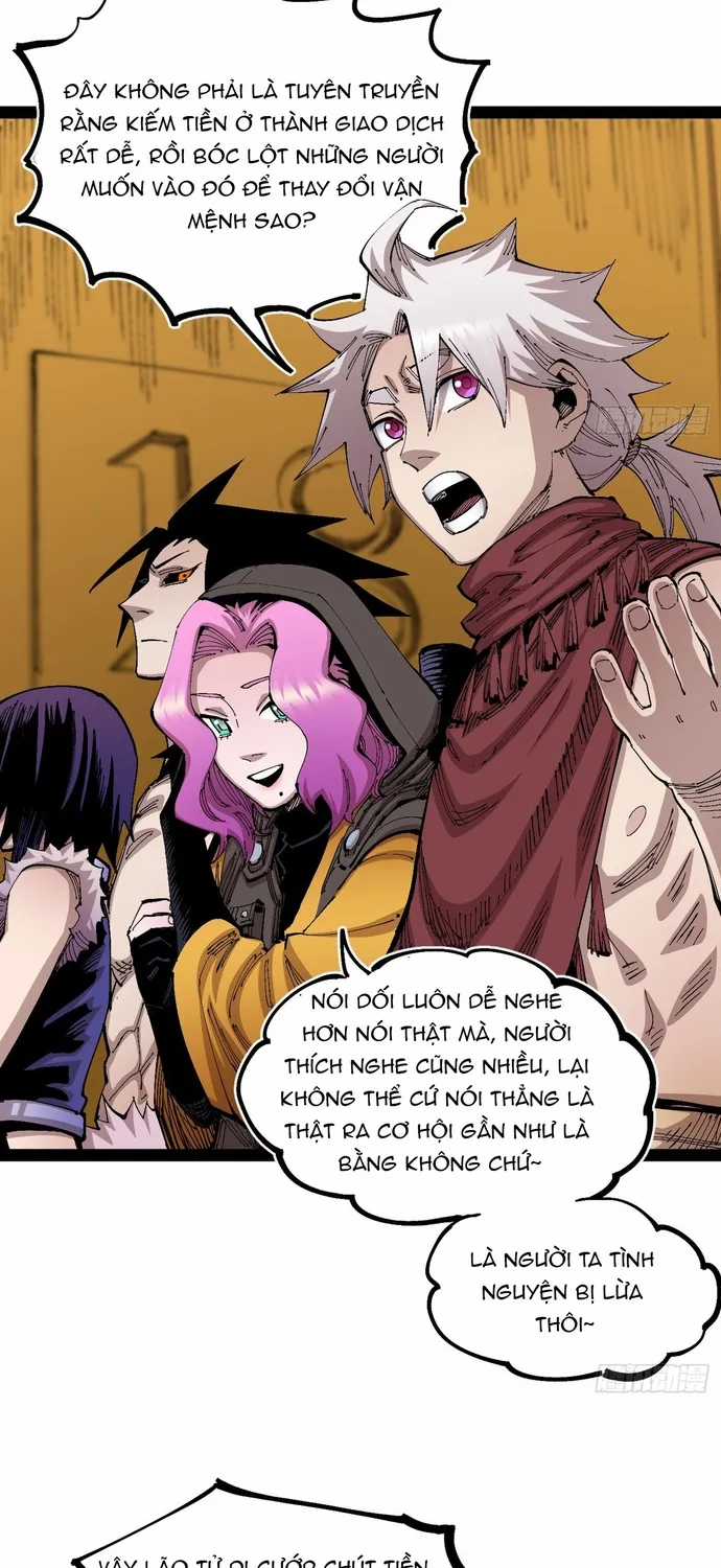 Y Thống Loạn Thế - Chapter 94 - Trang 19