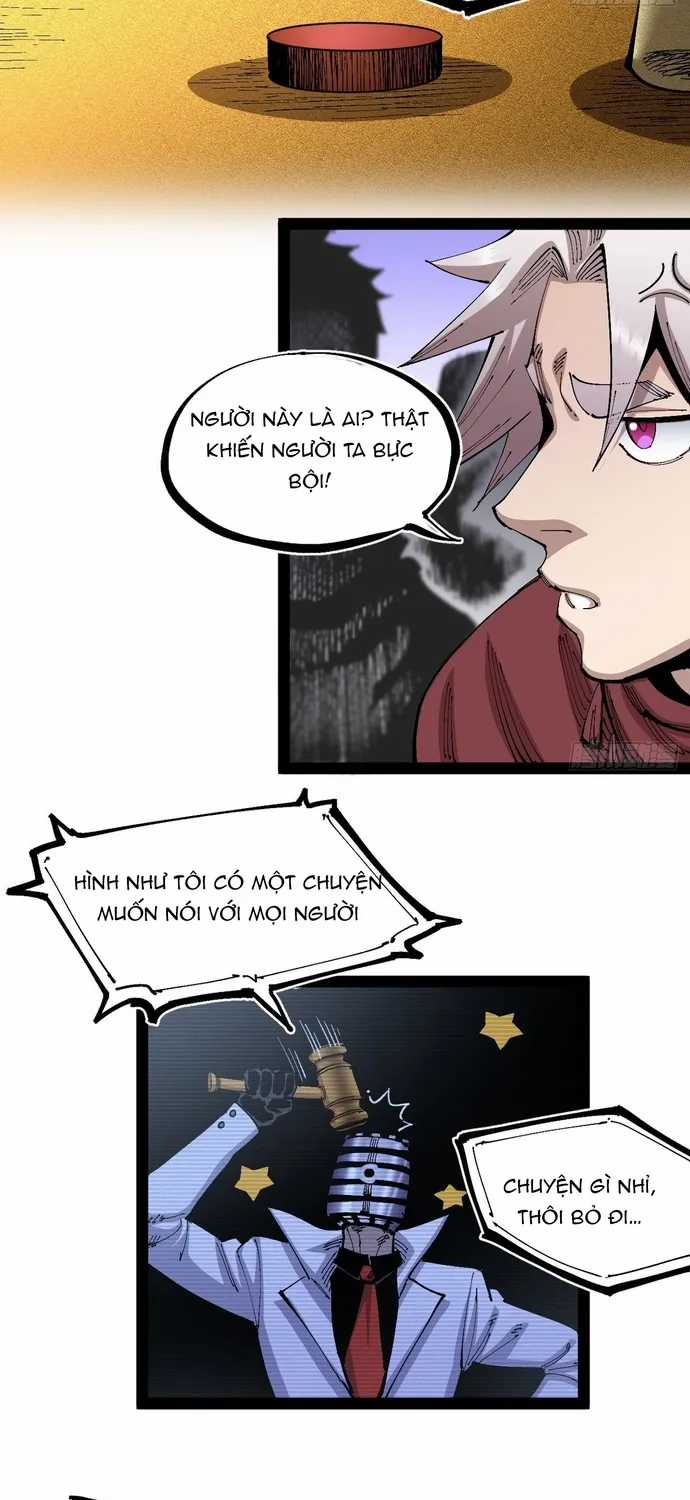 Y Thống Loạn Thế - Chapter 94 - Trang 27