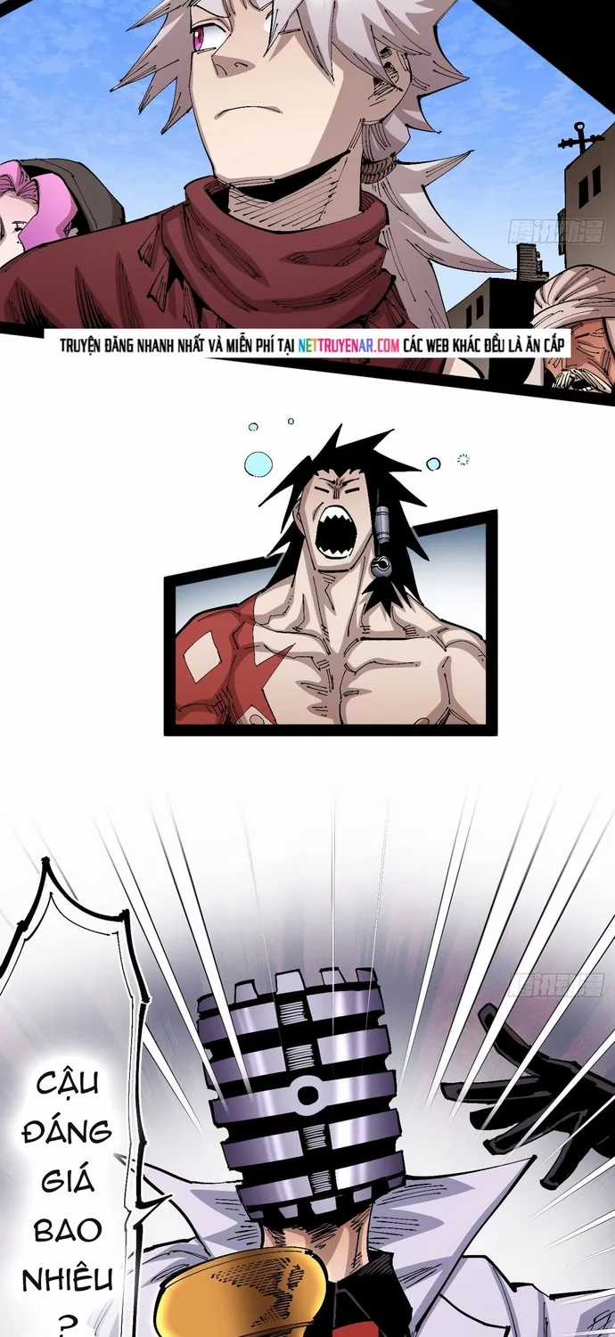 Y Thống Loạn Thế - Chapter 94 - Trang 30