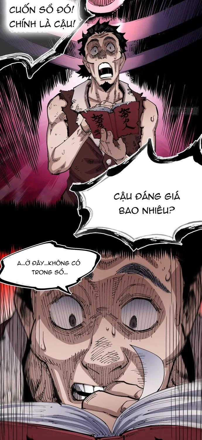 Y Thống Loạn Thế - Chapter 94 - Trang 33