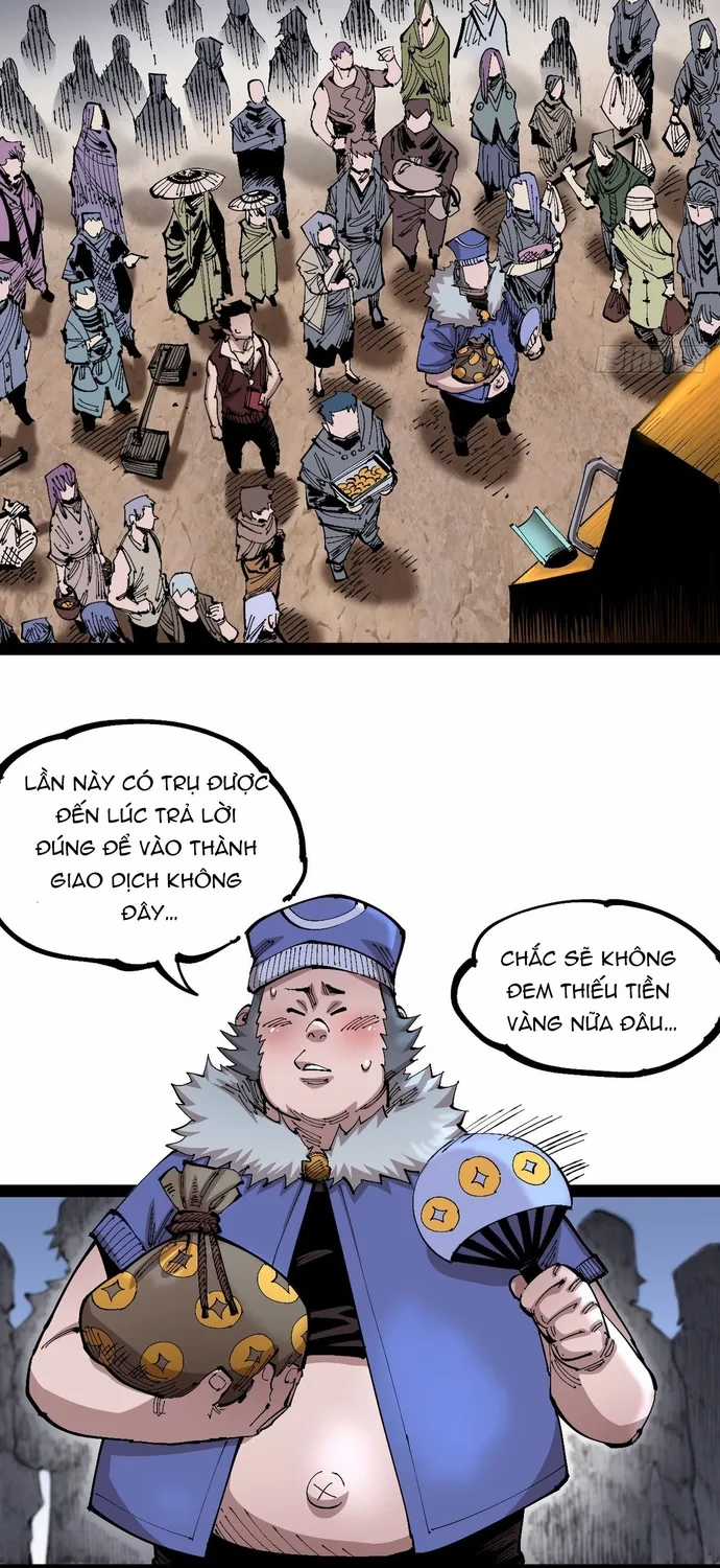 Y Thống Loạn Thế - Chapter 94 - Trang 6