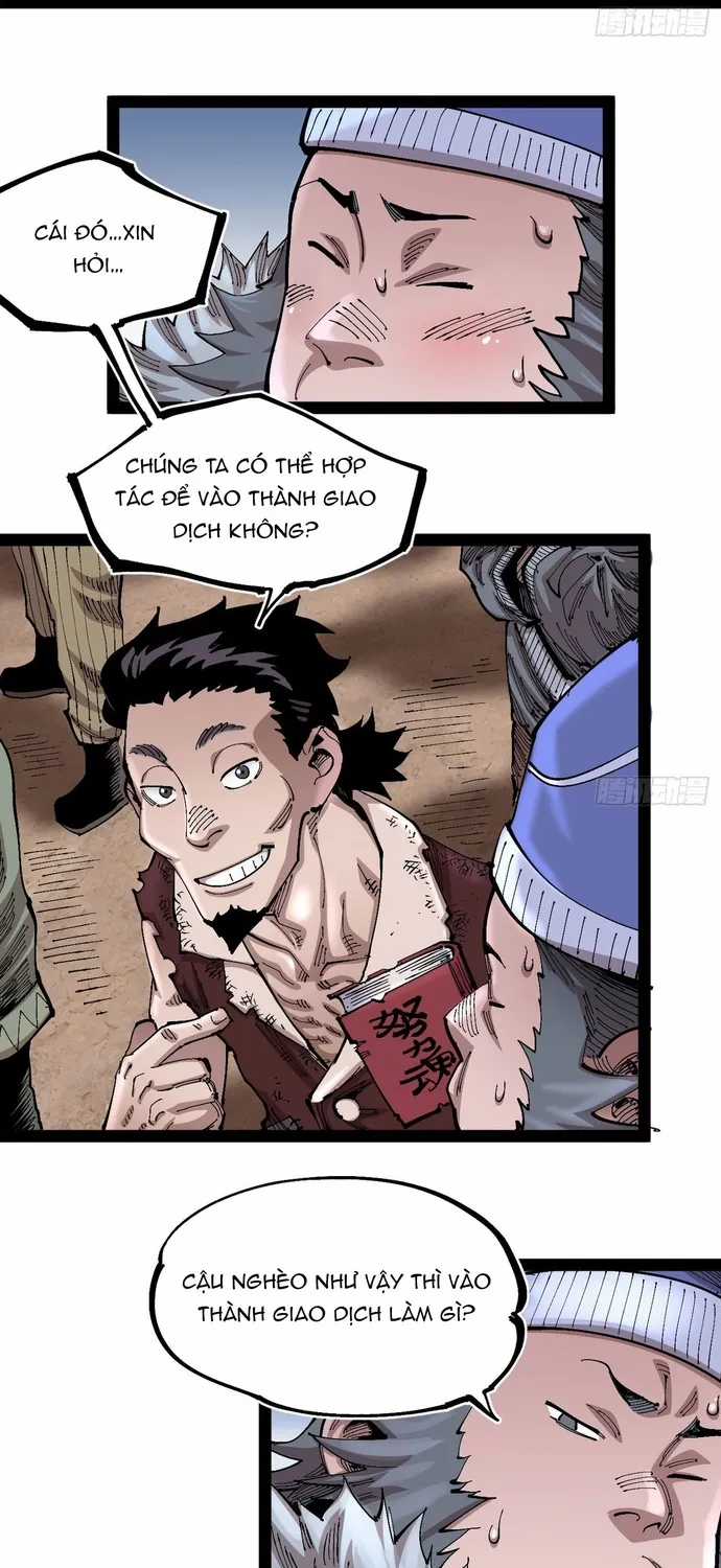 Y Thống Loạn Thế - Chapter 94 - Trang 7