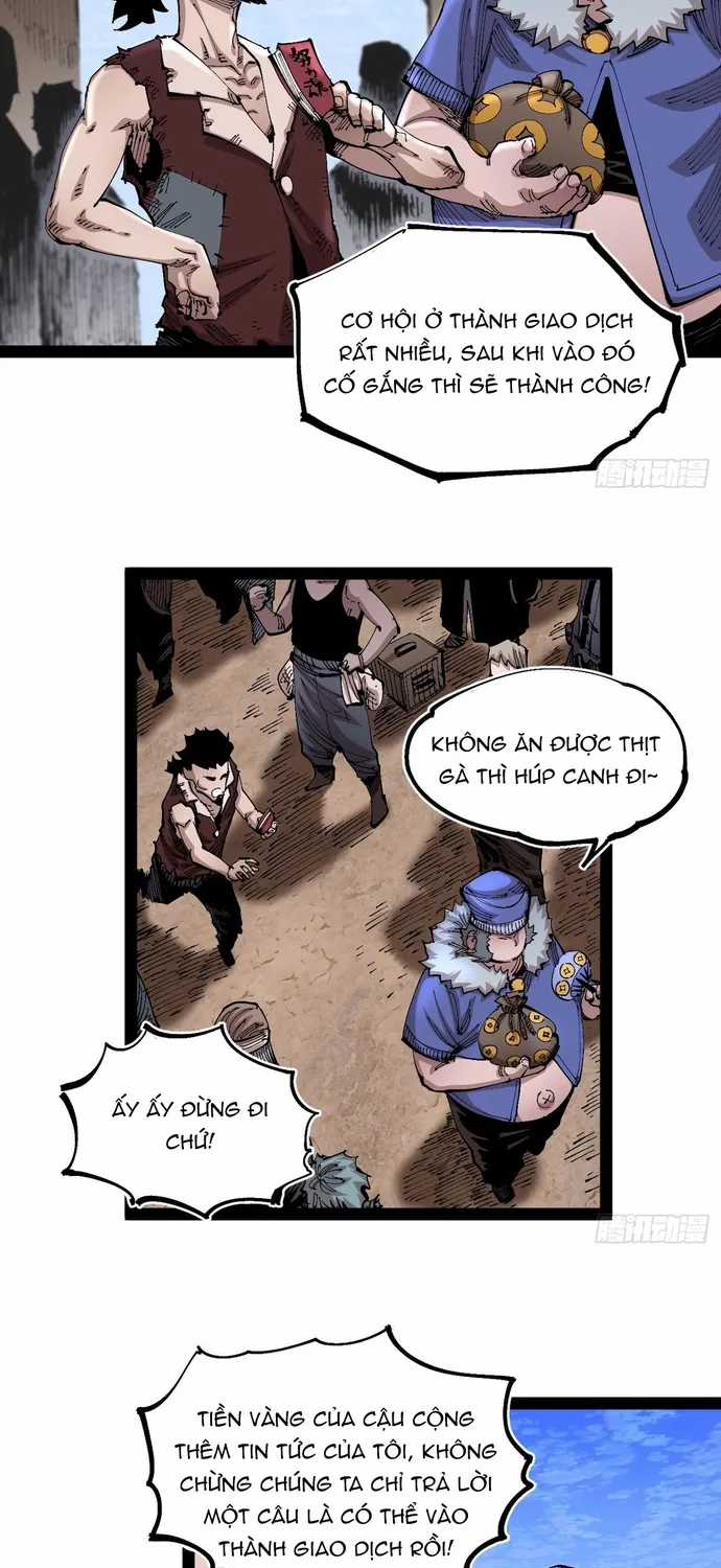 Y Thống Loạn Thế - Chapter 94 - Trang 9