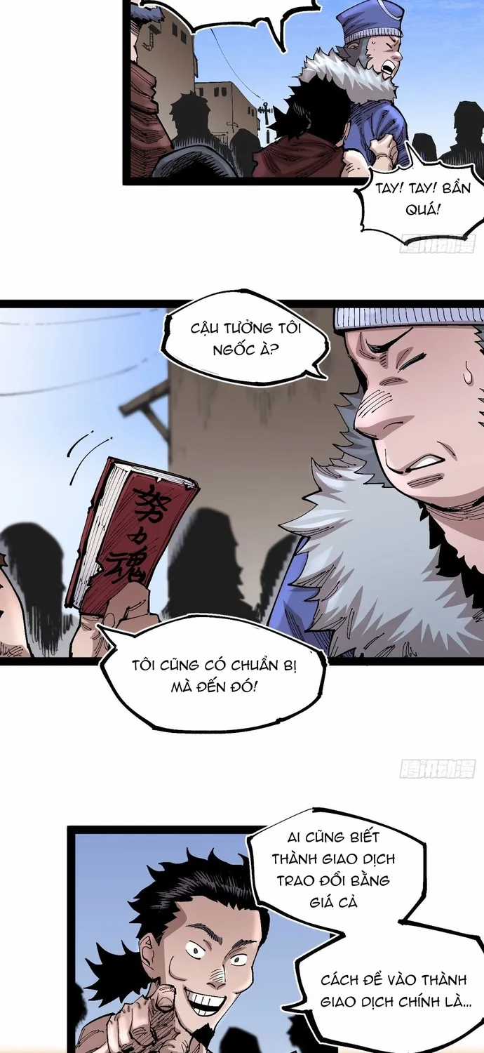 Y Thống Loạn Thế - Chapter 94 - Trang 10