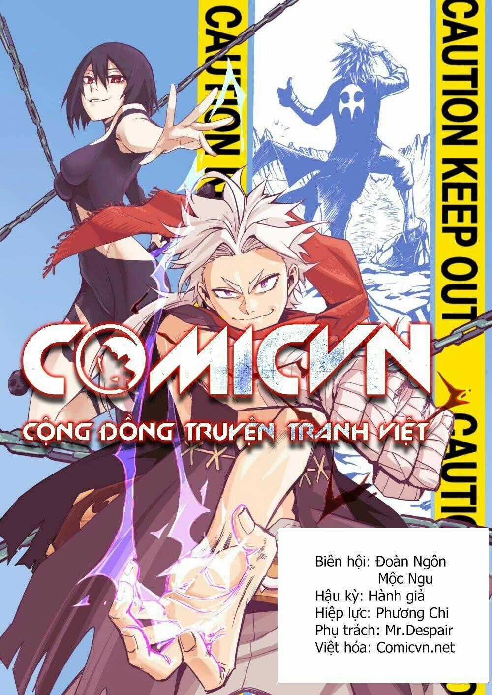 Y Thống Thiên Hạ - Chapter 1 - Trang 1