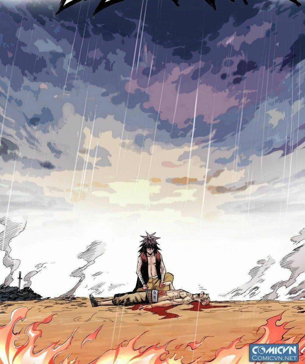 Y Thống Thiên Hạ - Chapter 1 - Trang 11