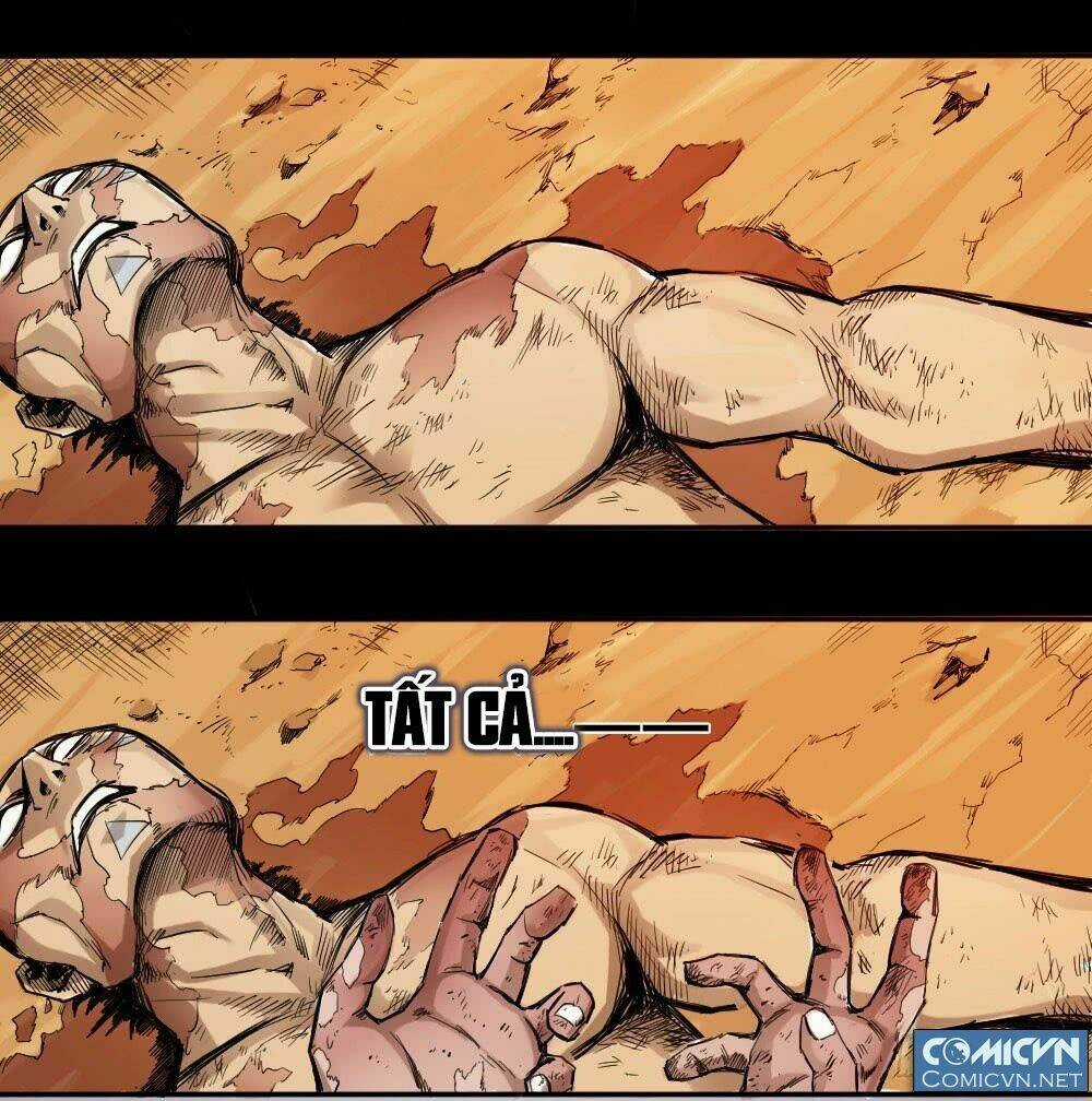 Y Thống Thiên Hạ - Chapter 1 - Trang 12