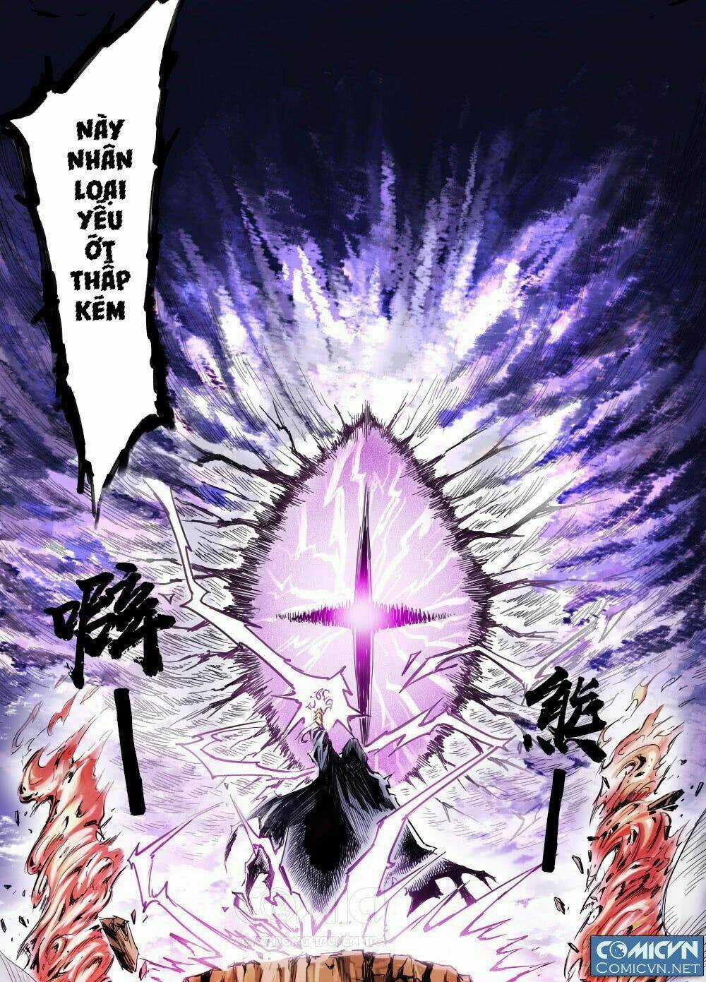 Y Thống Thiên Hạ - Chapter 1 - Trang 15