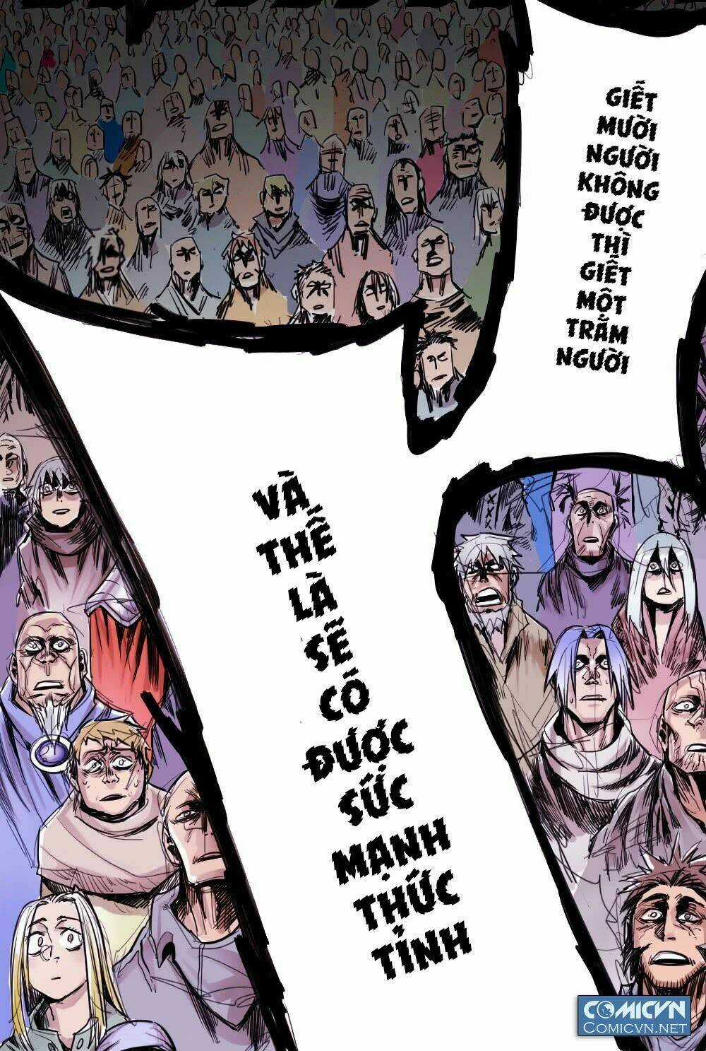 Y Thống Thiên Hạ - Chapter 1 - Trang 19