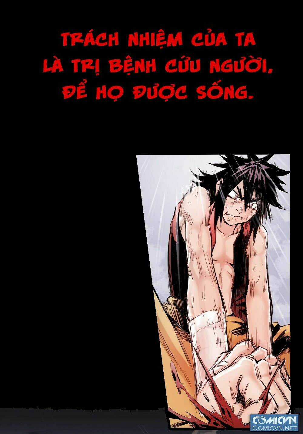 Y Thống Thiên Hạ - Chapter 1 - Trang 3