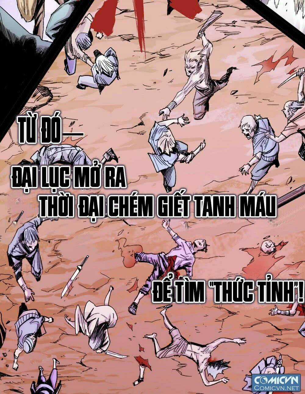 Y Thống Thiên Hạ - Chapter 1 - Trang 23