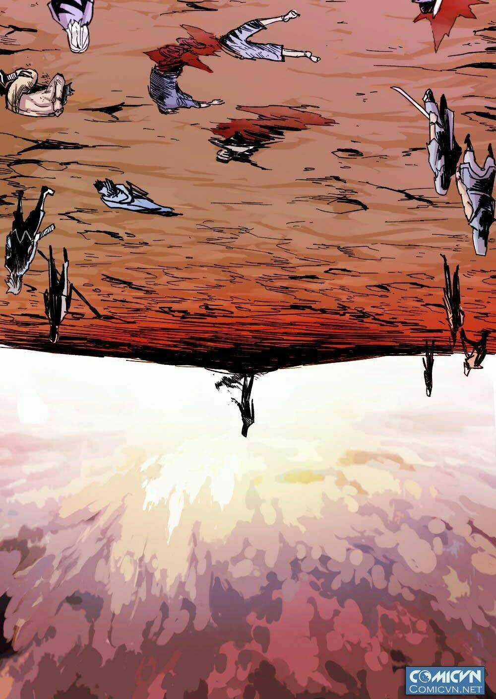 Y Thống Thiên Hạ - Chapter 1 - Trang 24