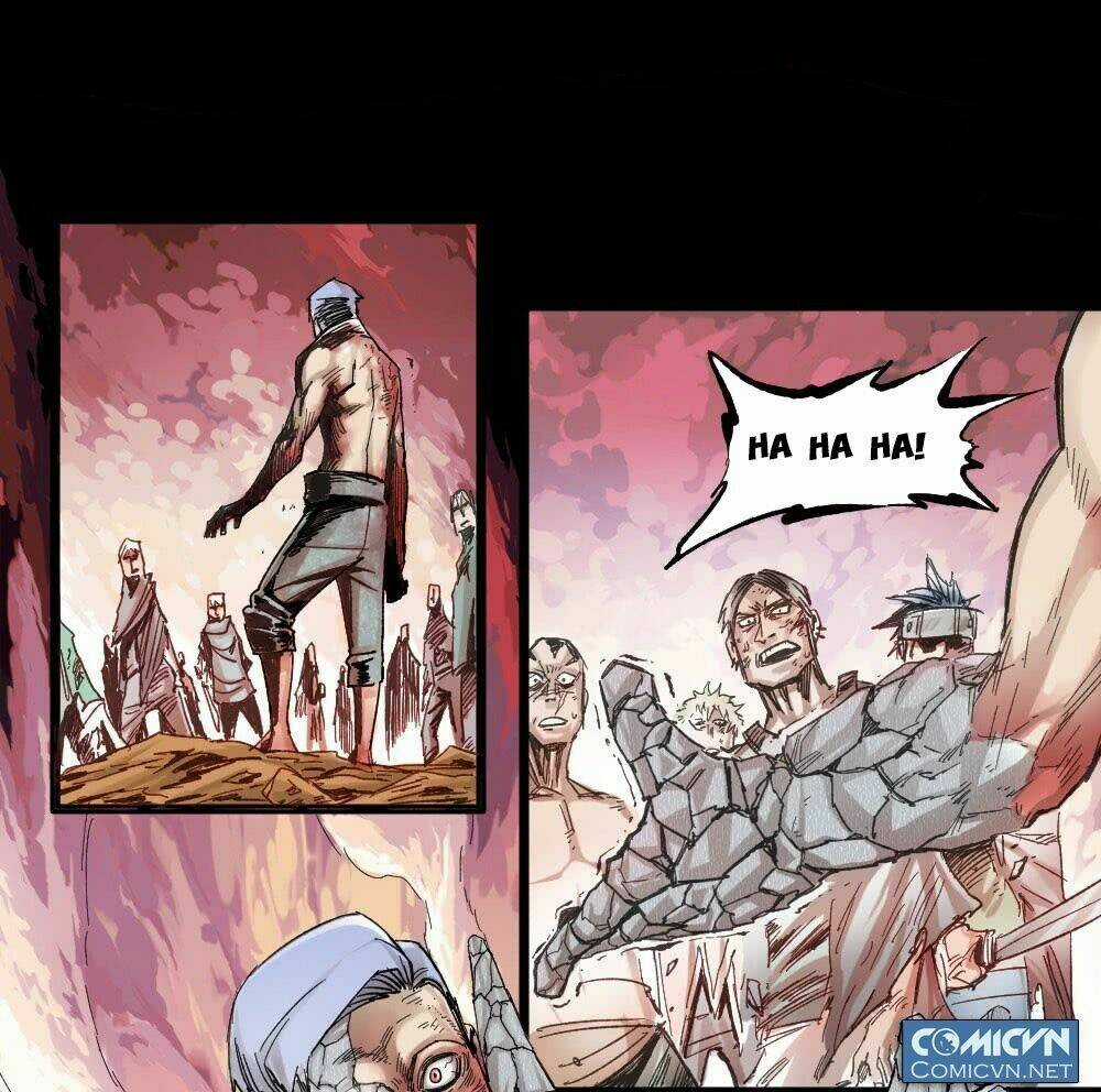 Y Thống Thiên Hạ - Chapter 1 - Trang 25