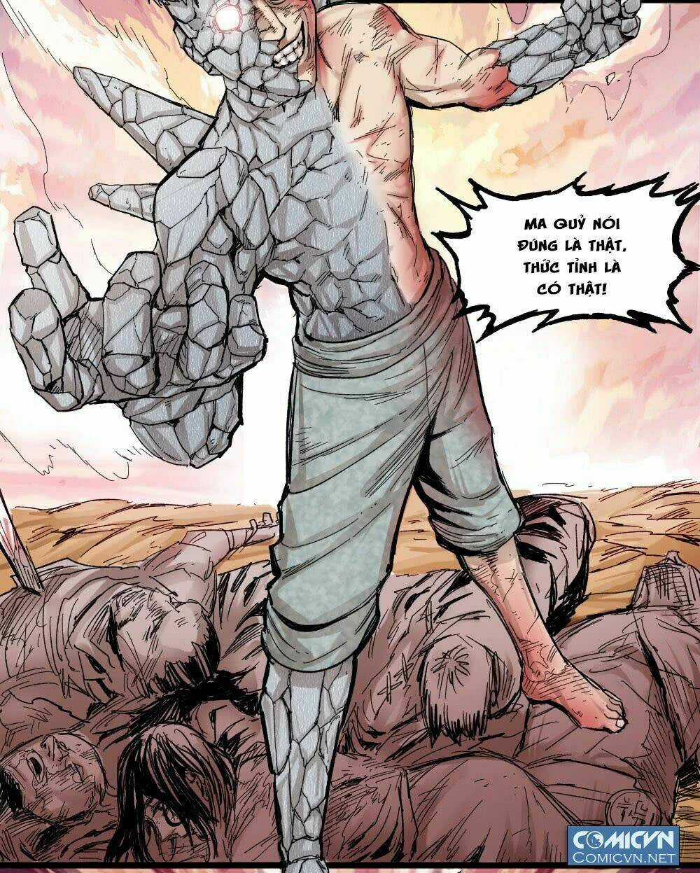 Y Thống Thiên Hạ - Chapter 1 - Trang 26