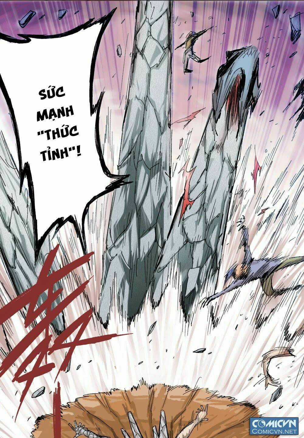 Y Thống Thiên Hạ - Chapter 1 - Trang 28