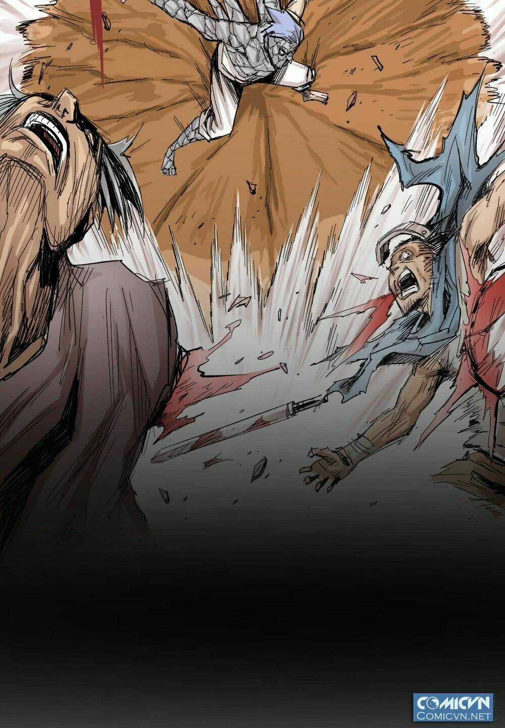 Y Thống Thiên Hạ - Chapter 1 - Trang 29