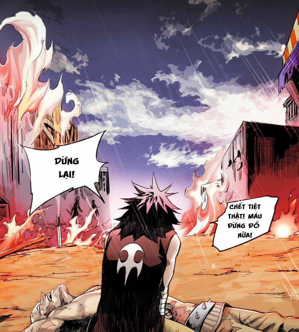 Y Thống Thiên Hạ - Chapter 1 - Trang 4